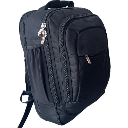 RU516 College-Rucksack schwarz