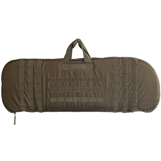Die gepolsterte Sturmgewehrtasche STGTA1 bietet optimalen Schutz und flexiblen Transport für Ihre Waffe und Ausrüstung.