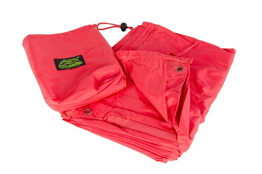 BIWA202 DE LUX 2-Mann Biwaksack Rot