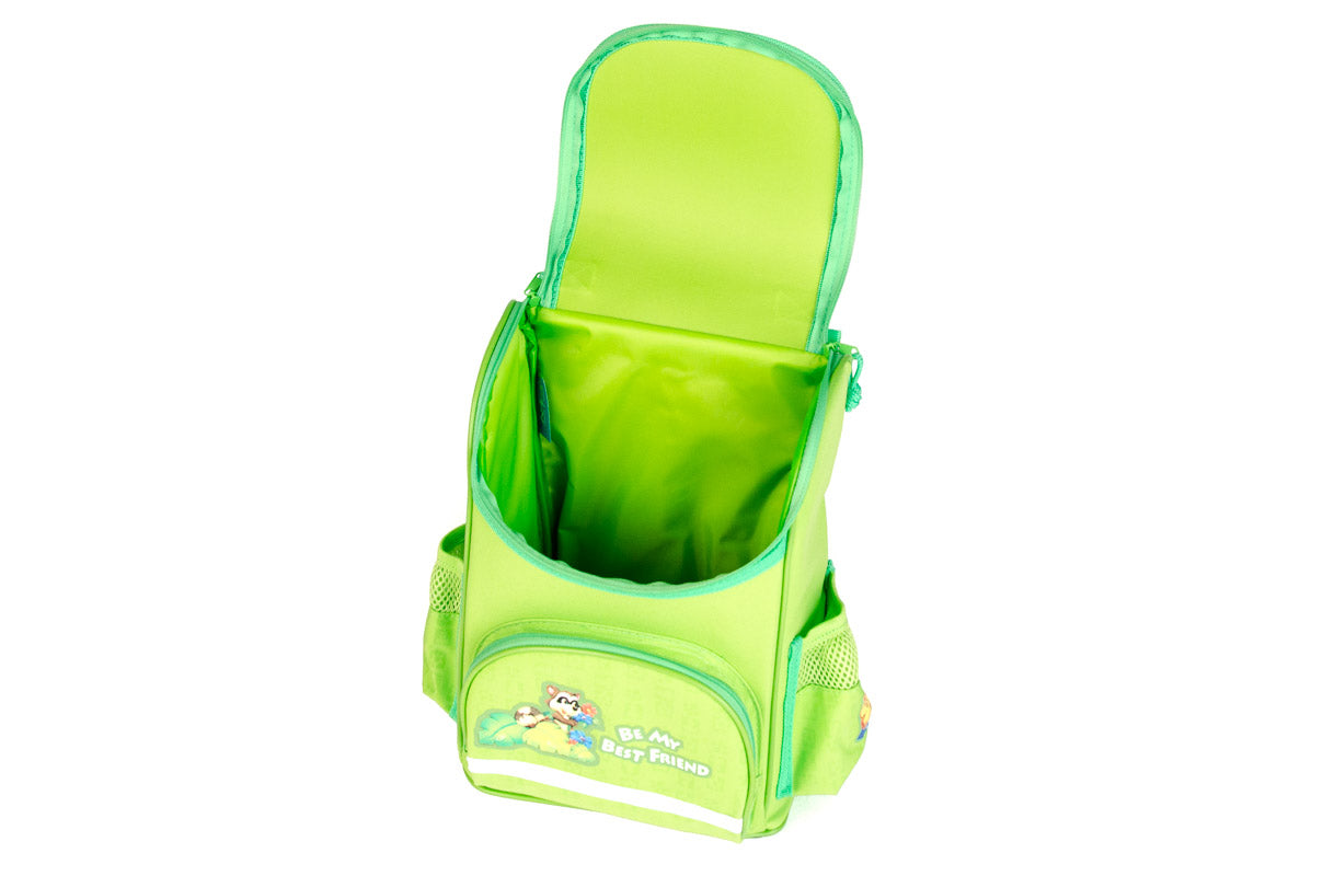 KIST7 Vorschultasche 6 L Grün