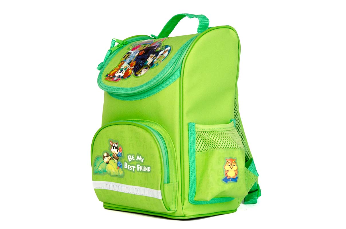 KIST7 Vorschultasche 6 L Grün