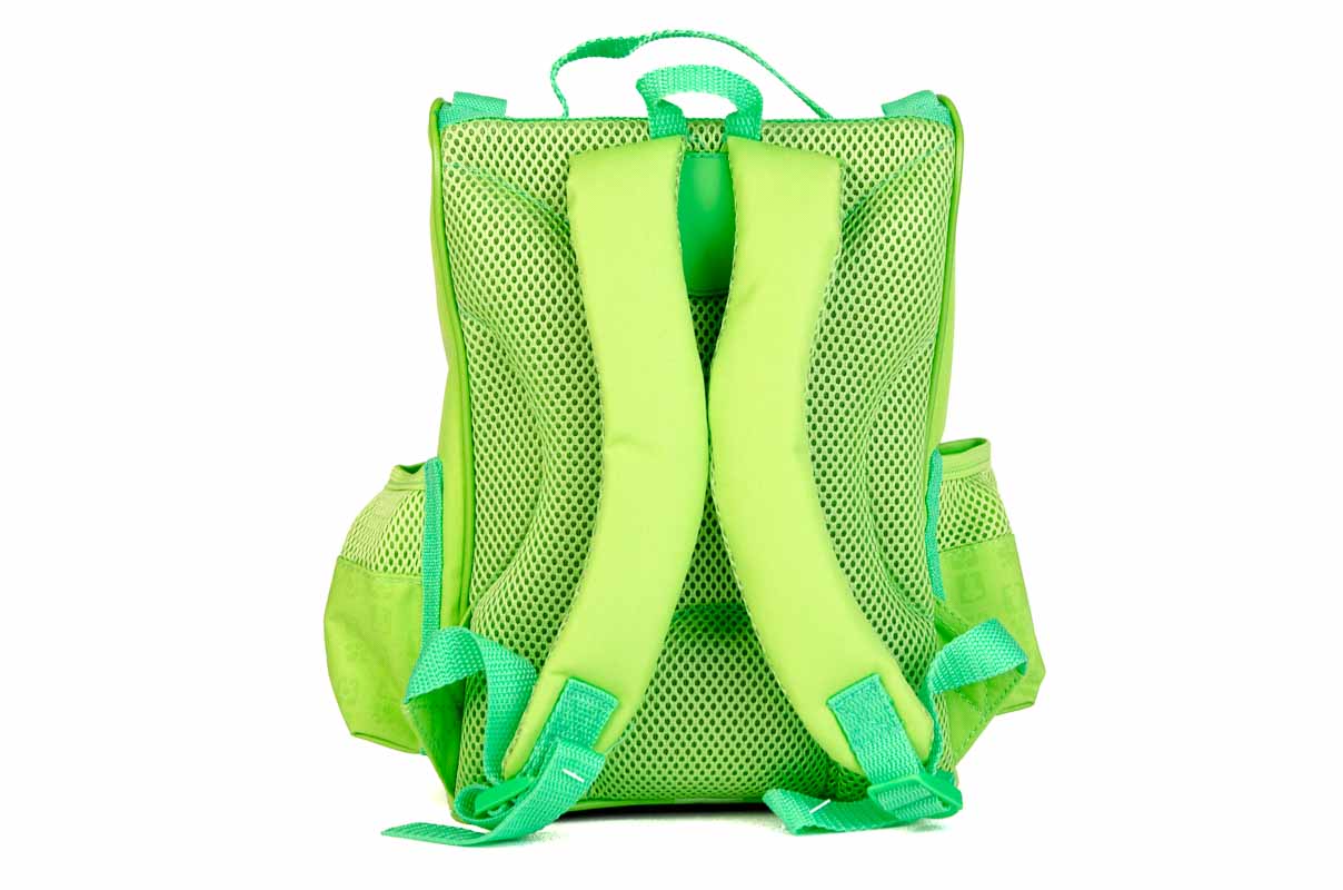 KIST7 Vorschultasche 6 L Grün
