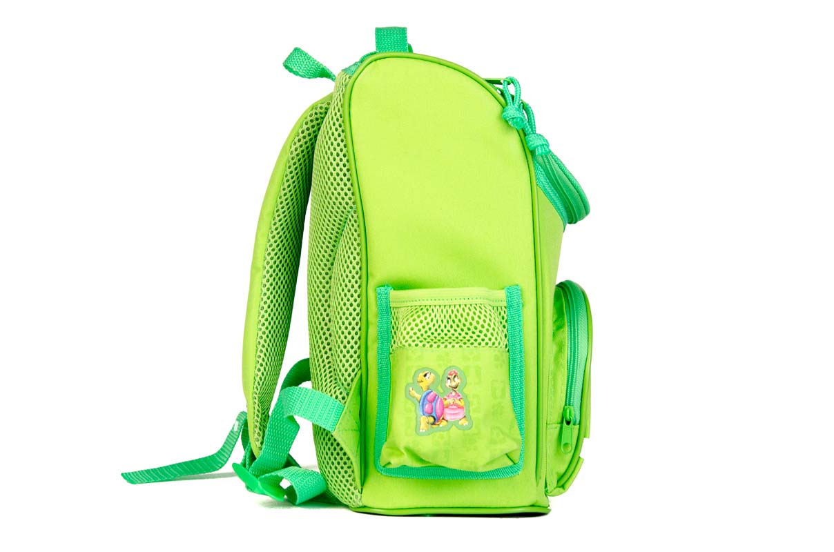 KIST7 Vorschultasche 6 L Grün