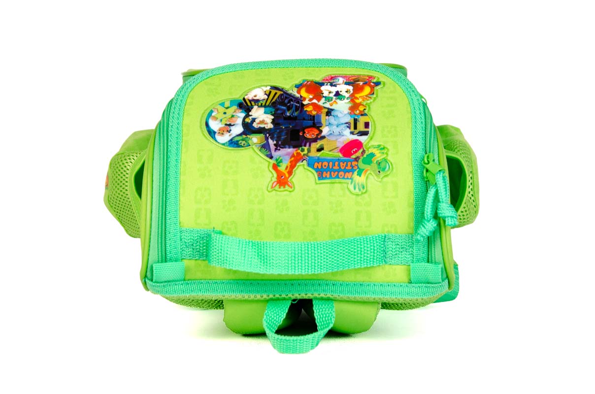 KIST7 Vorschultasche 6 L Grün