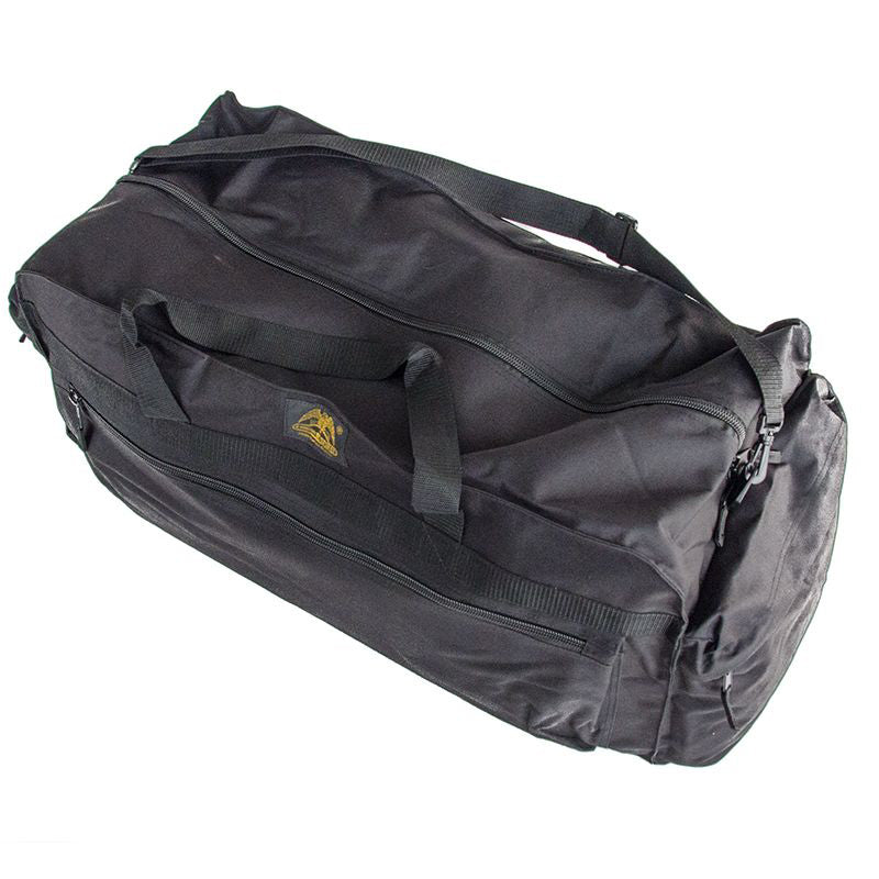 RT73 Reisetasche 80 L Schwarz
