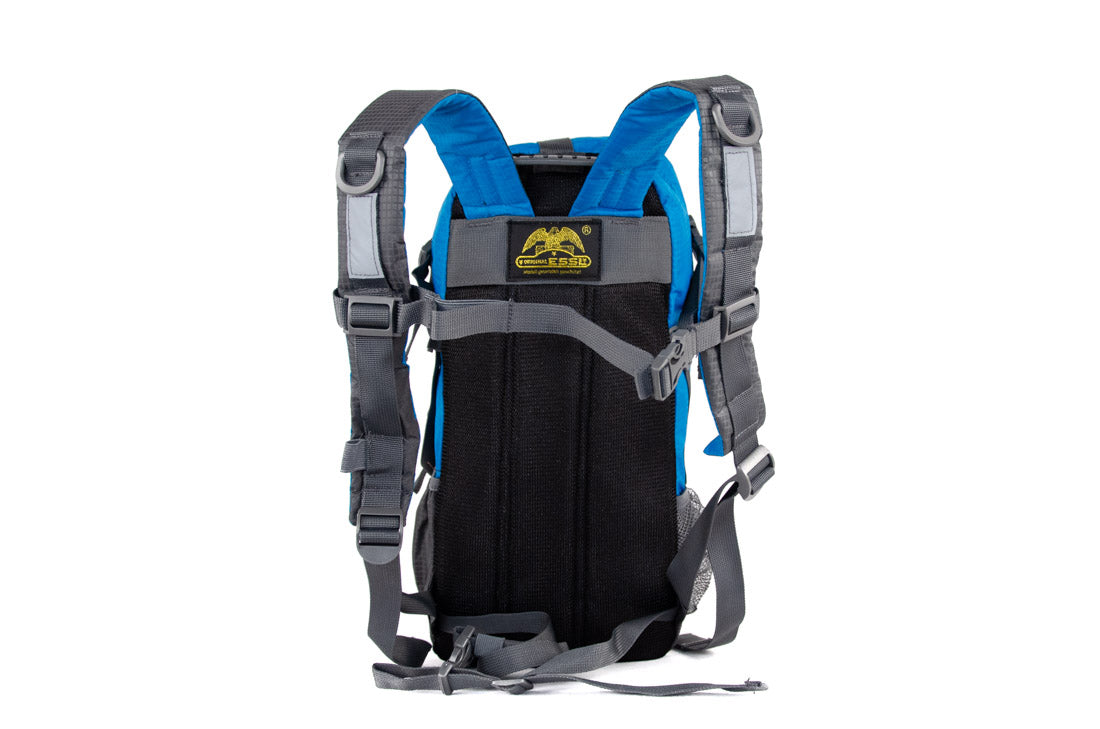RU055 Fahrrad- und Sport-Rucksack 18 L Blau