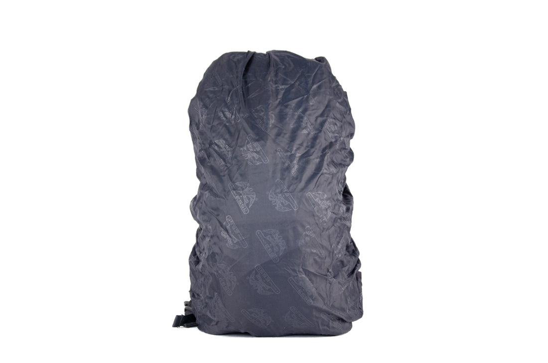 RU055 Fahrrad- und Sport-Rucksack 18 L Blau