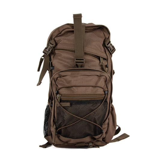 RU055 Fahrrad- und Sport-Rucksack 18 L Oliv