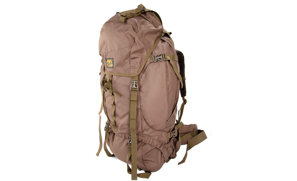 RU100 Trekking-Rucksack XX-Large 104L Oliv