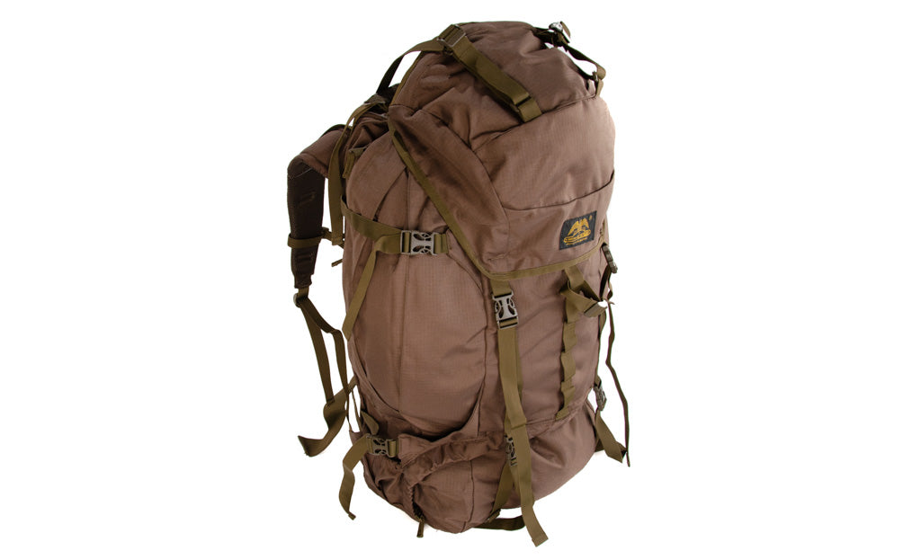 RU100 Trekking-Rucksack XX-Large 104L Oliv