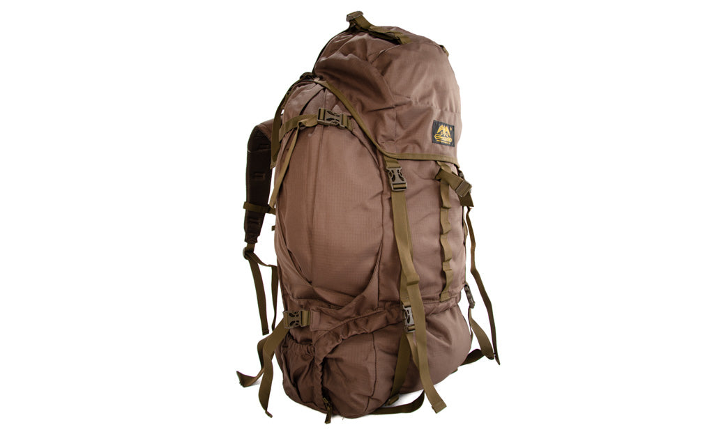 RU100 Trekking-Rucksack XX-Large 104L Oliv