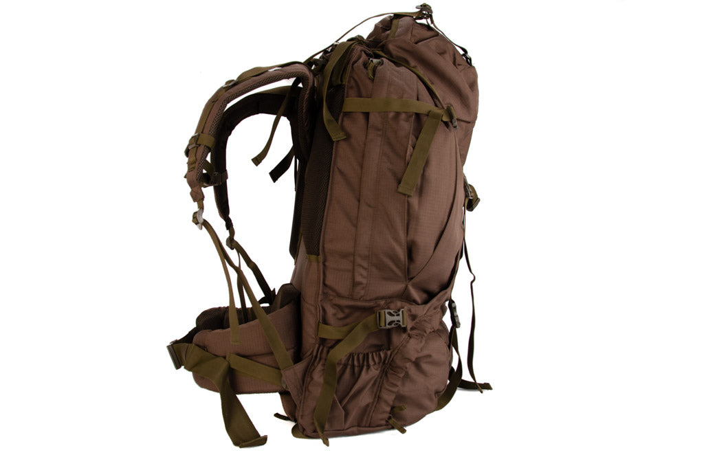RU100 Trekking-Rucksack XX-Large 104L Oliv