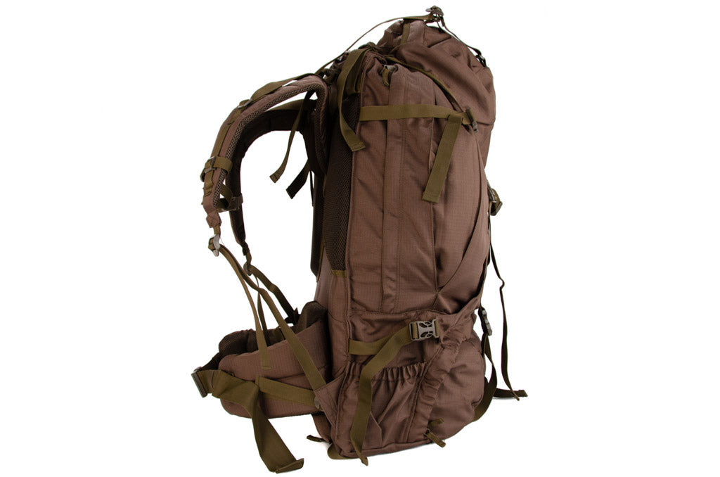 RU100 Trekking-Rucksack XX-Large 104L Oliv