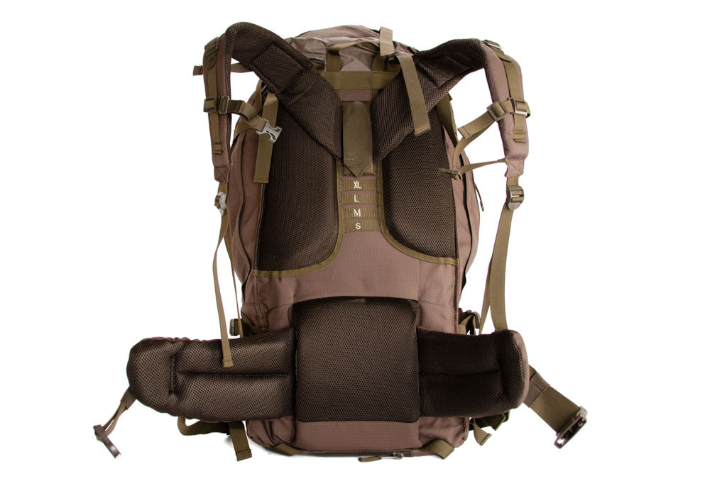 RU100 Trekking-Rucksack XX-Large 104L Oliv