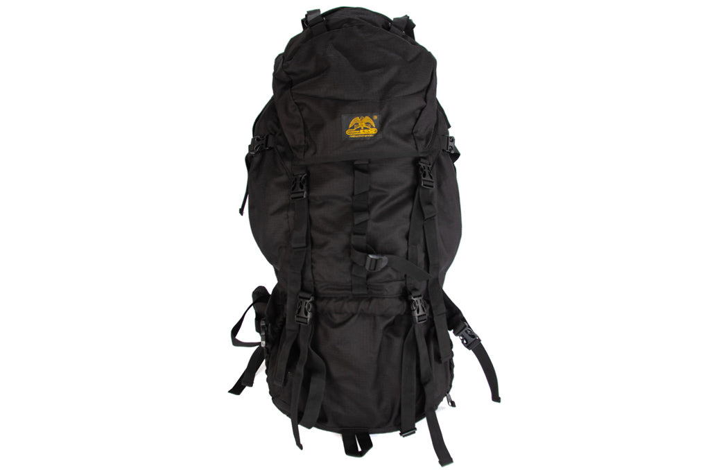 RU100 Trekking-Rucksack XX-Large 104 L schwarz