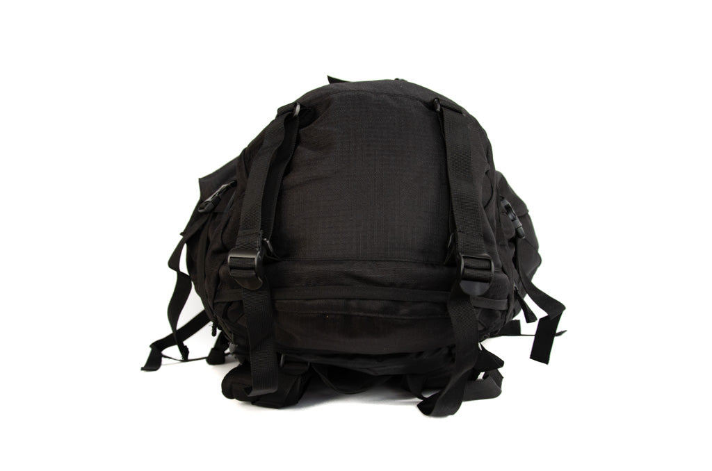RU100 Trekking-Rucksack XX-Large 104 L schwarz
