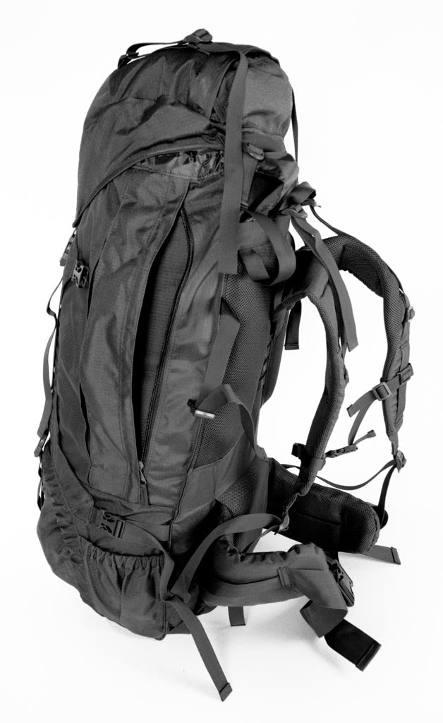 RU100 Trekking-Rucksack XX-Large 104 L schwarz