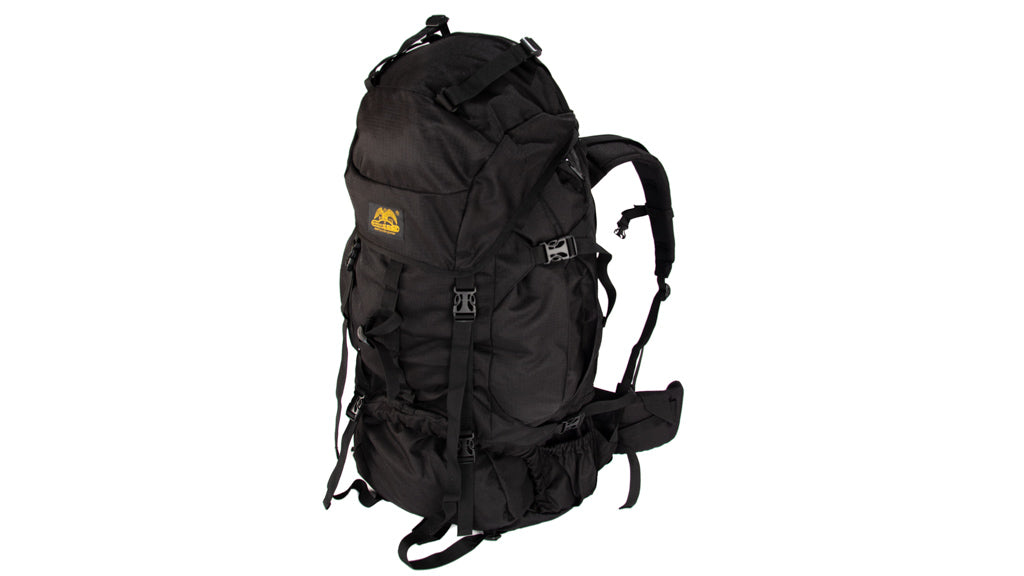 RU100 Trekking-Rucksack XX-Large 104 L schwarz