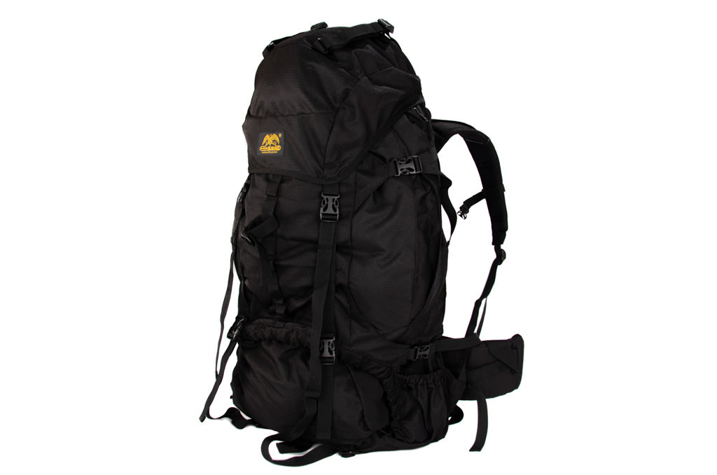 RU100 Trekking-Rucksack XX-Large 104 L schwarz