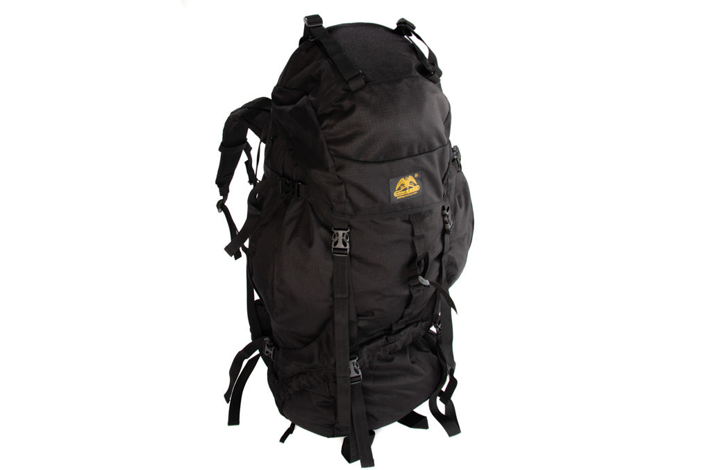 RU100 Trekking-Rucksack XX-Large 104 L schwarz