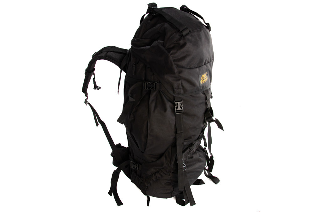 RU100 Trekking-Rucksack XX-Large 104 L schwarz