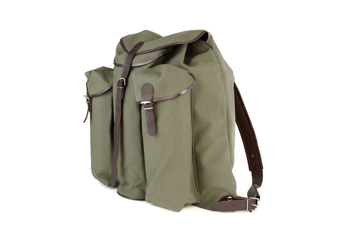 RU1329 Jagdrucksack mit Spektivtasche