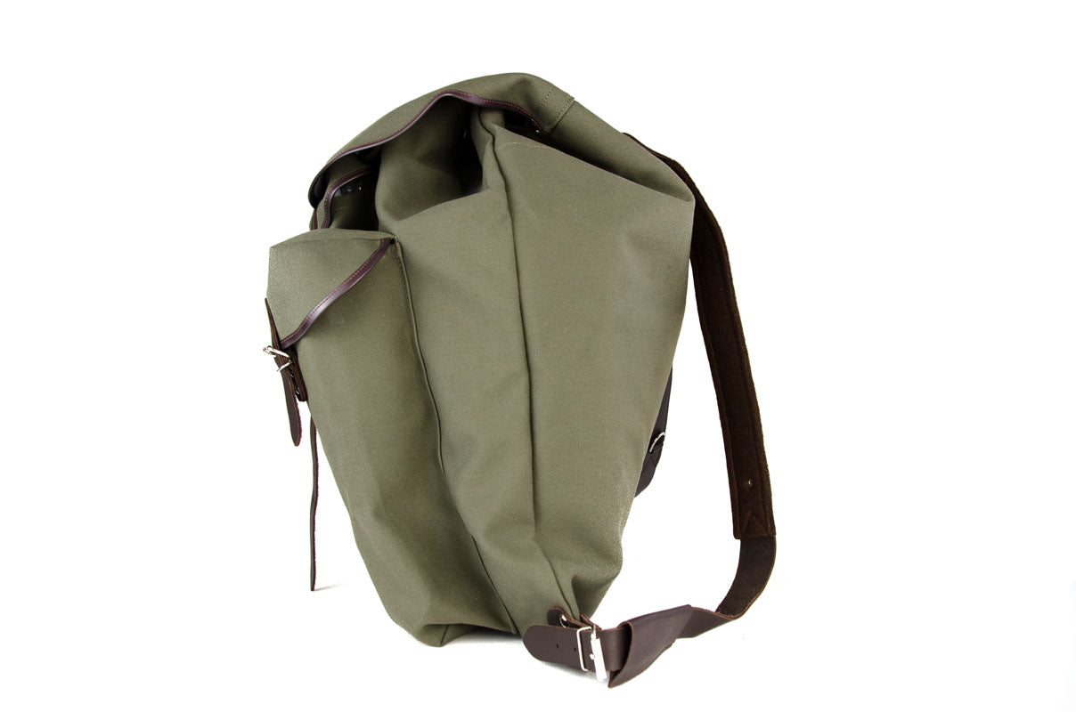 RU1329 Jagdrucksack mit Spektivtasche