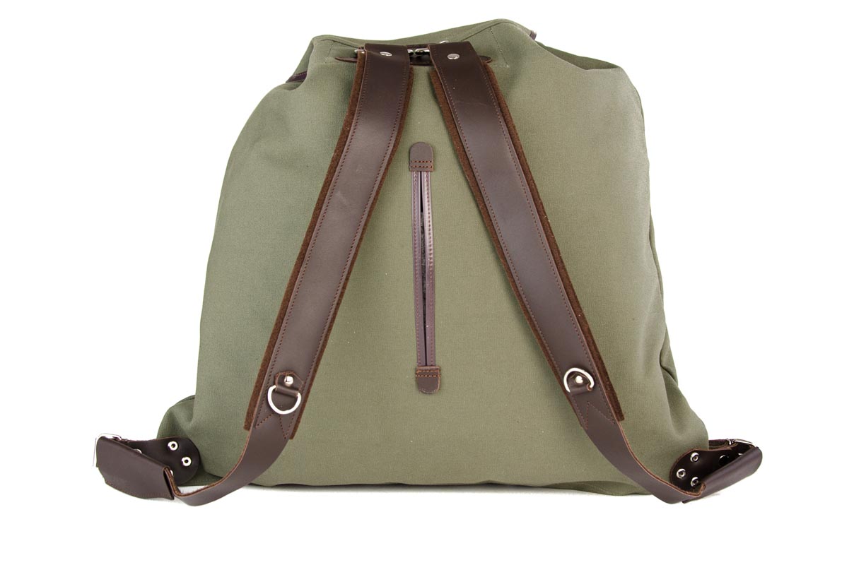 RU1329 Jagdrucksack mit Spektivtasche