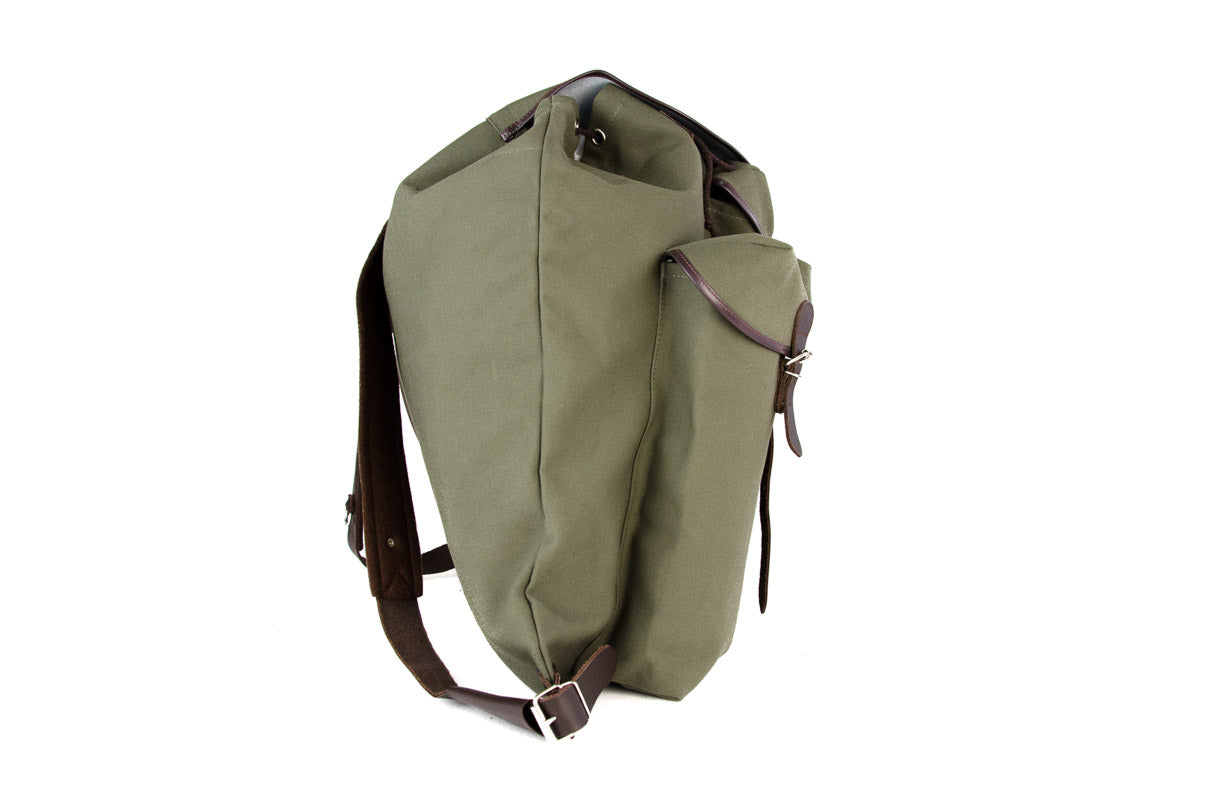 RU1329 Jagdrucksack mit Spektivtasche