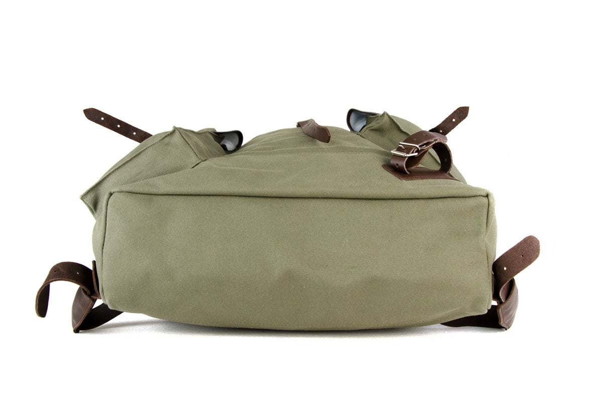 RU134G Jagdrucksack mit Gewehrhalterung