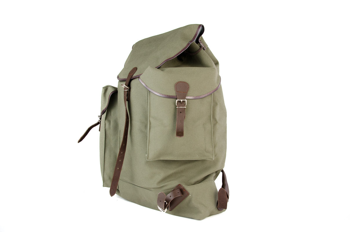 RU134G Jagdrucksack mit Gewehrhalterung