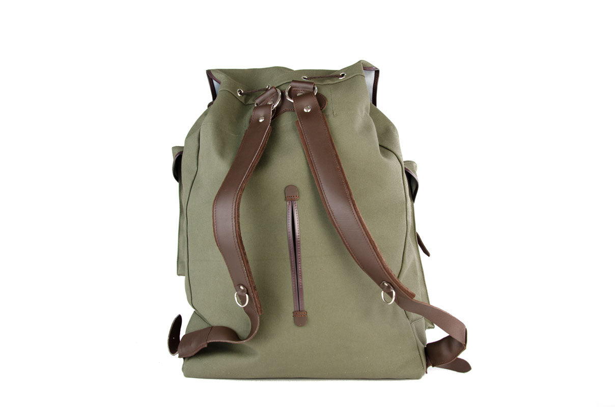 RU134G Jagdrucksack mit Gewehrhalterung