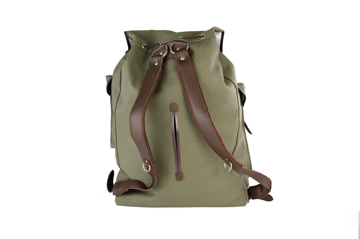 RU134G Jagdrucksack mit Gewehrhalterung