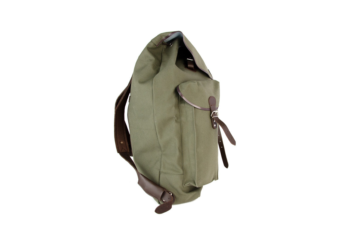 RU134G Jagdrucksack mit Gewehrhalterung