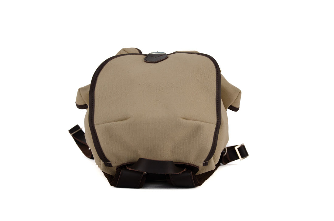 RU135-SA-D Wander- und Freizeitrucksack Lederboden 14 L Sand dunkel