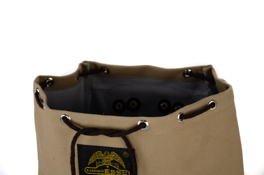 RU135-SA-D Wander- und Freizeitrucksack Lederboden 14 L Sand dunkel