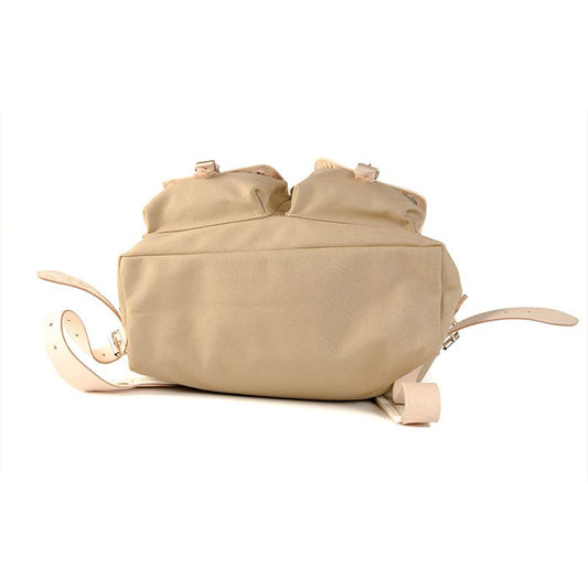 RU137 Baumwoll-Rucksack 17 L Sand