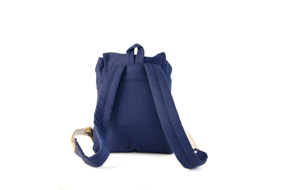 RU1379 Edelweiss Hiking & City Backpack 6.5l Dark Blue