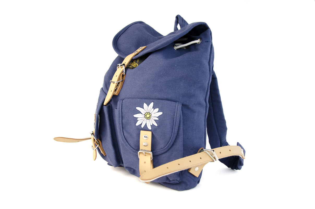 RU1379 Edelweiss Hiking & City Backpack 6.5l Dark Blue