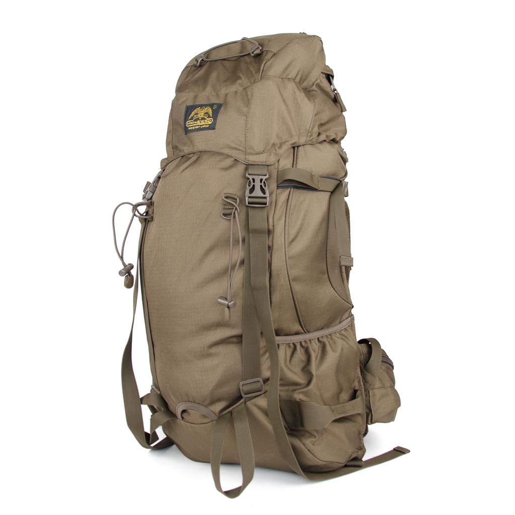 essl wanderrucksack RU340 Alpinerucksack 40 l olive – essl-rucksack