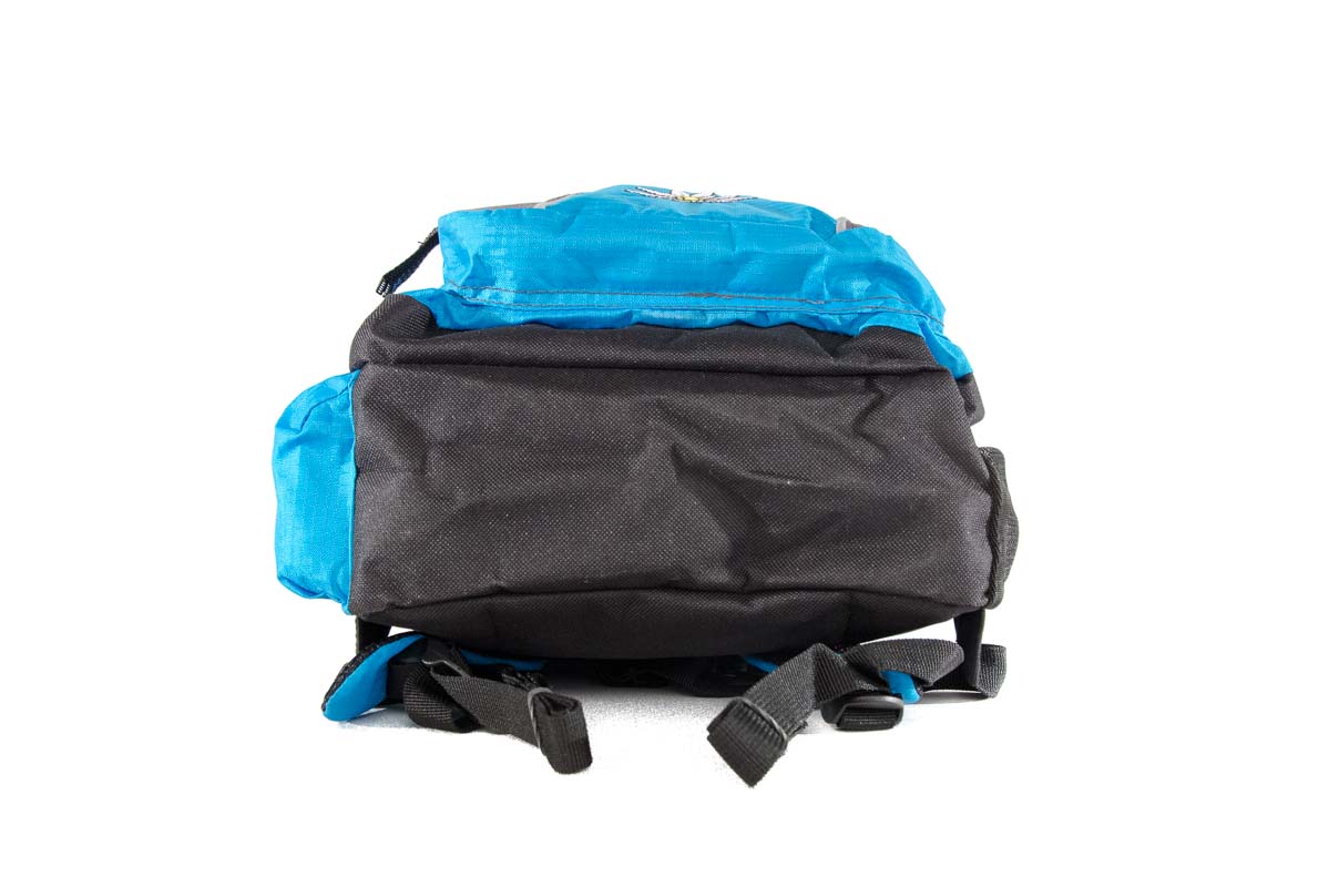 RU43EW Edelweiß Wander und City-Rucksack Mittelblau