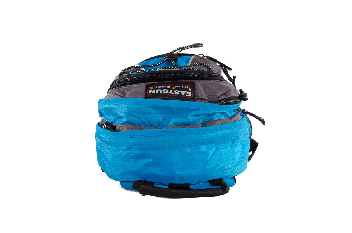 RU43EW Edelweiß Wander und City-Rucksack Mittelblau
