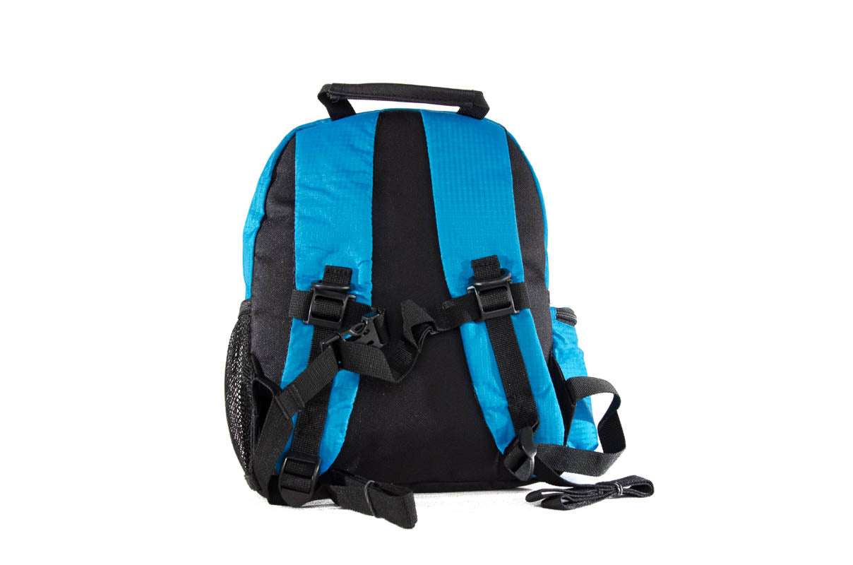 RU43EW Edelweiß Wander und City-Rucksack Mittelblau