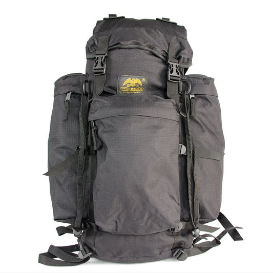 RU502 Kader-Rucksack 34 L Schwarz