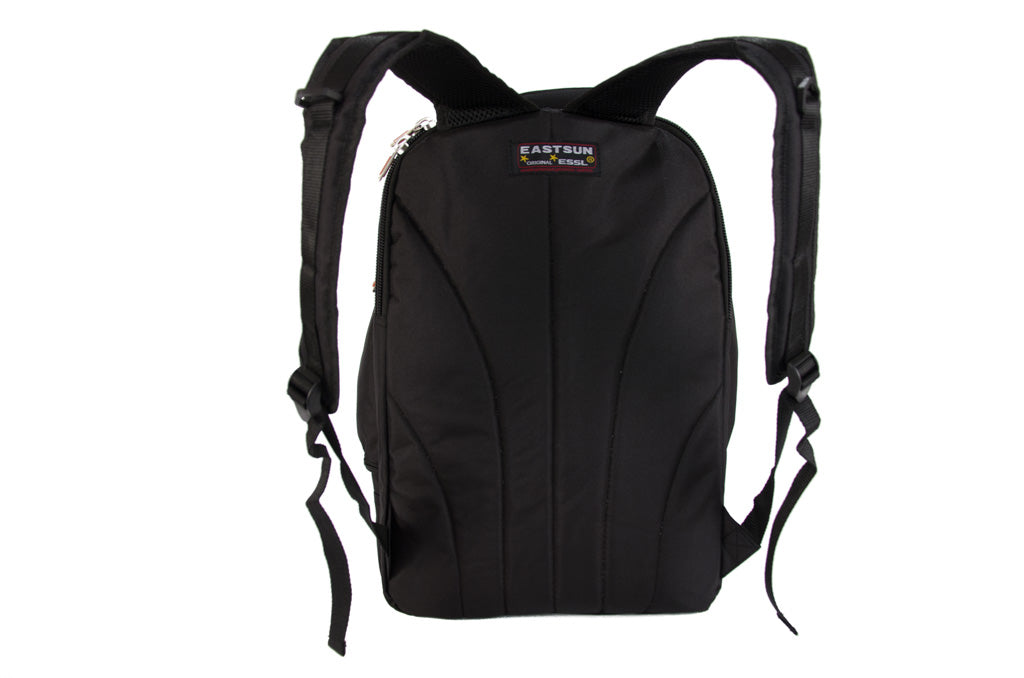 RU516 College-Rucksack schwarz