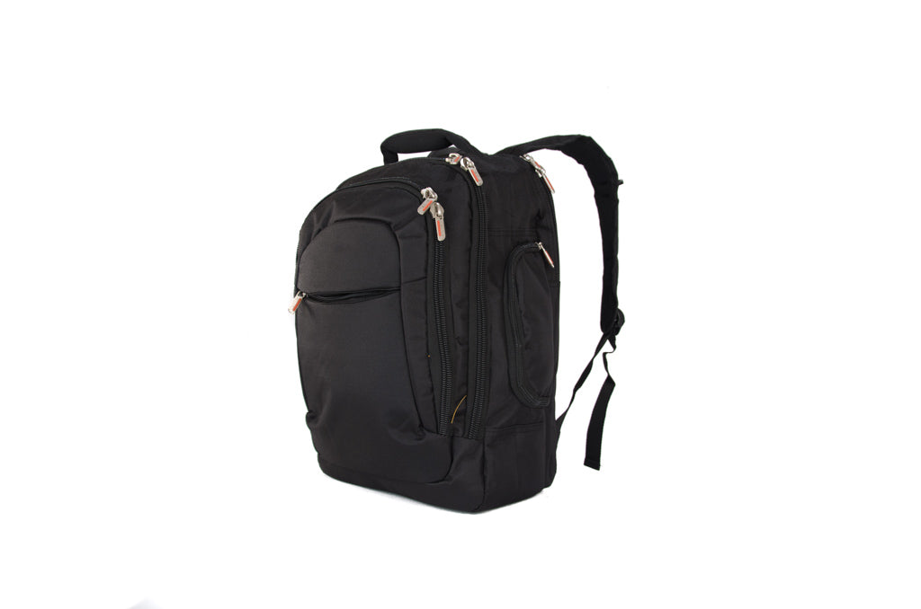 RU516 College-Rucksack schwarz