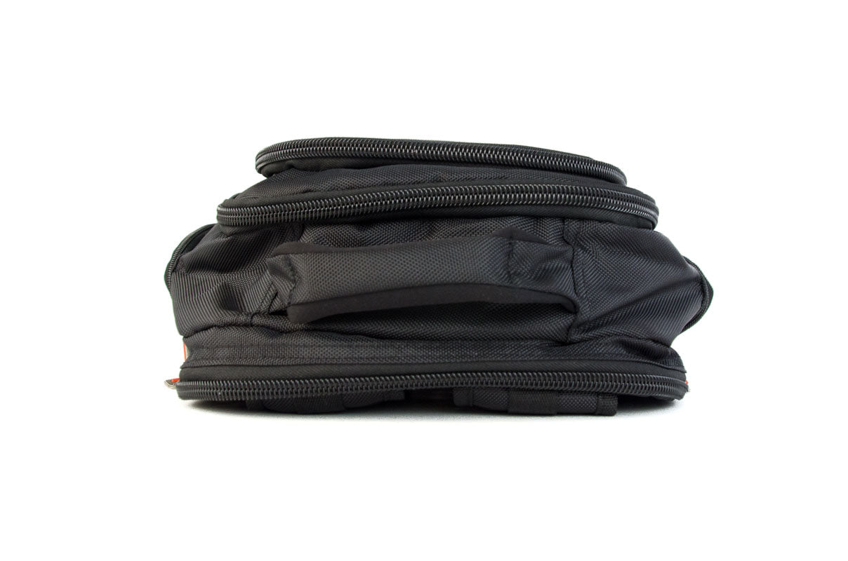 RU516 College-Rucksack schwarz