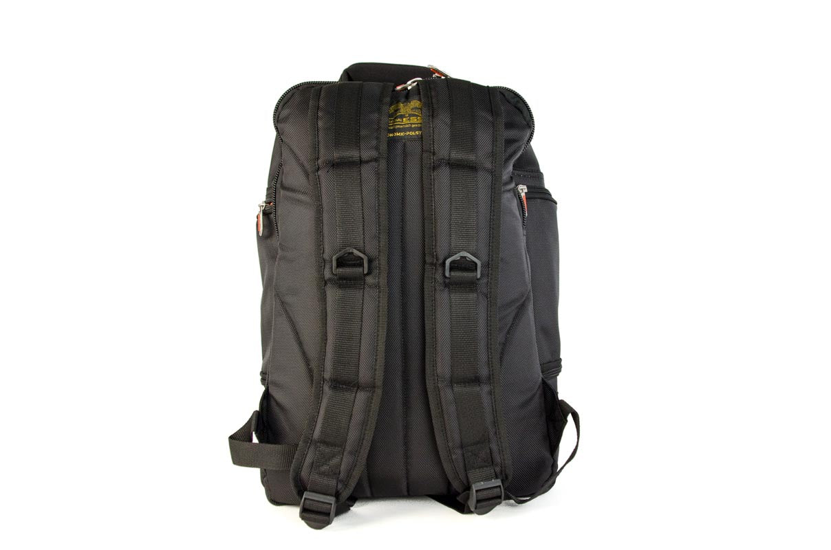 RU516 College-Rucksack schwarz