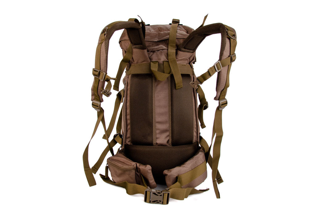 RU5900 Wander-Rucksack 41 L Oliv