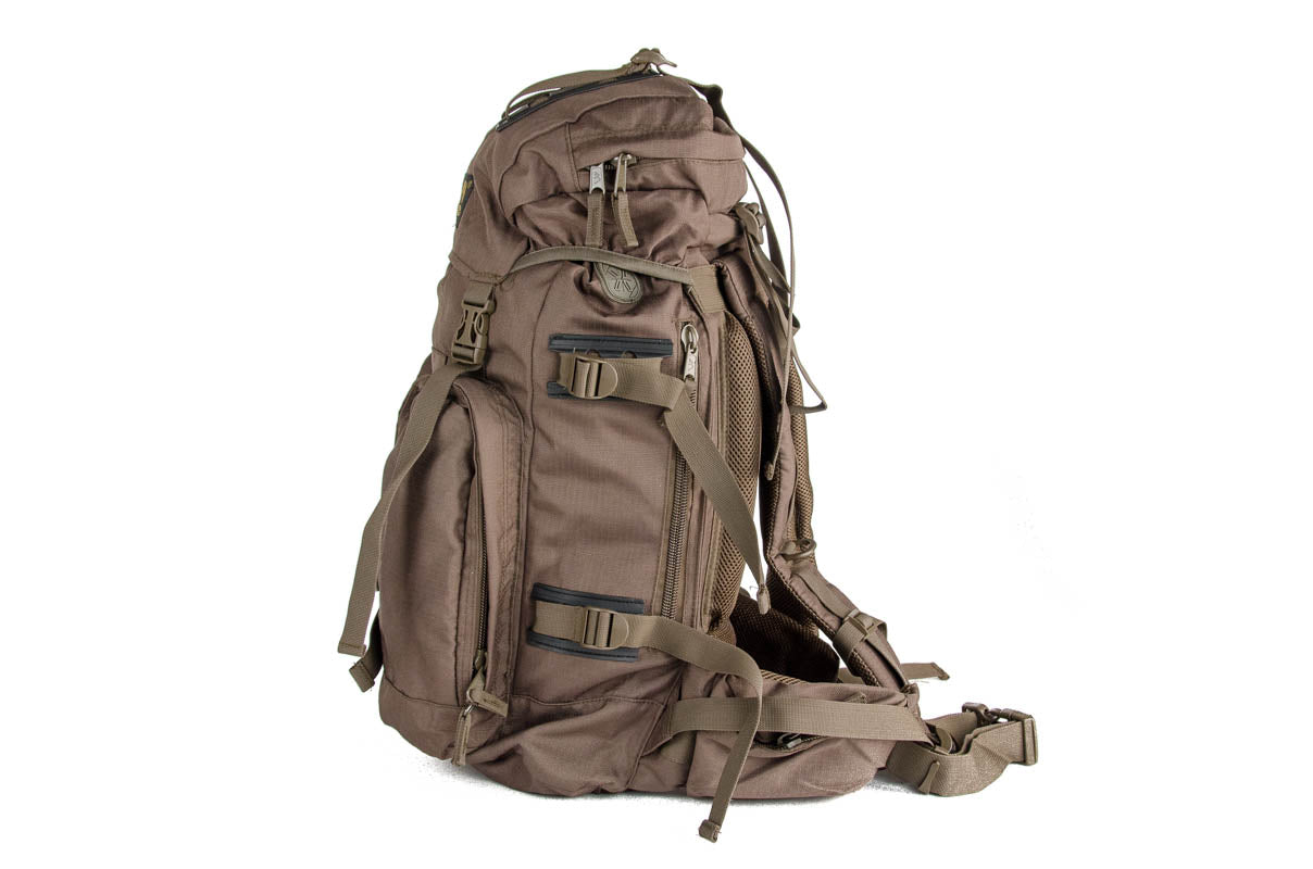 RU5900 Wander-Rucksack 41 L Oliv